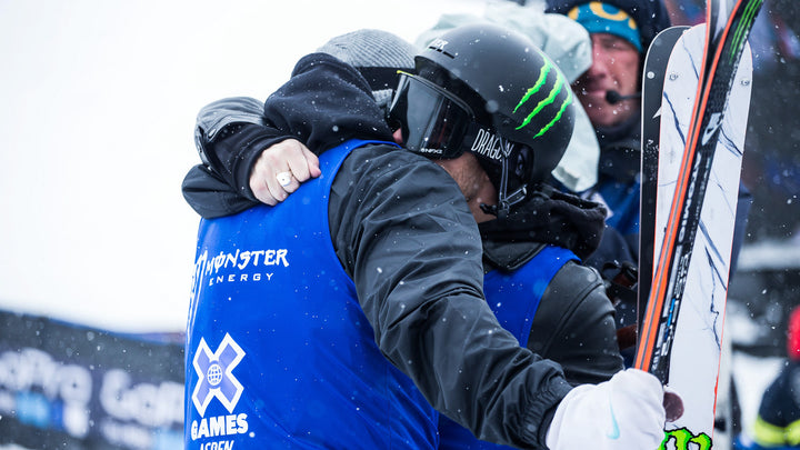 Today at X Games: Jossi Wells Takes Home the Gold in Slopestyle