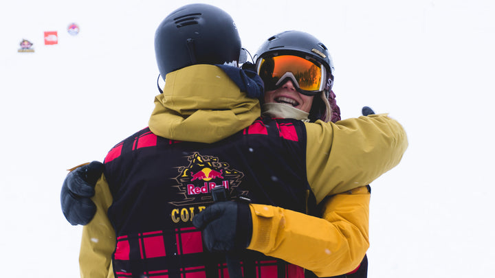 Red Bull Cold Rush 2016 People&#039;s Choice Award Winners Announced