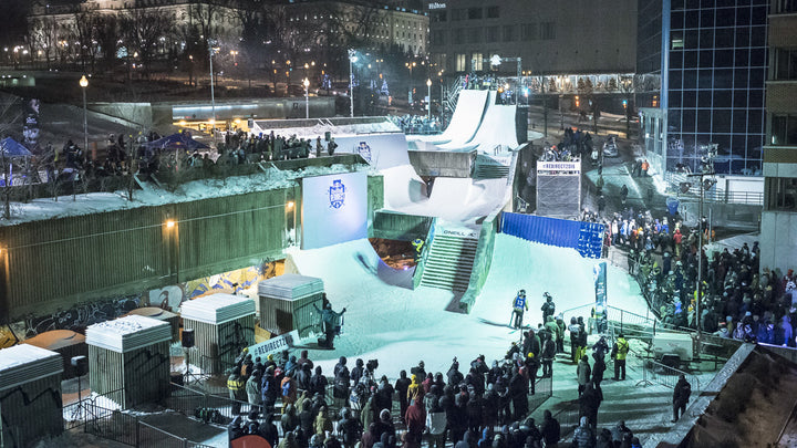 Watch Went Down at Red Bull ReDirect