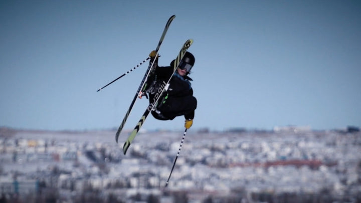 Liberty Skis Checks in from Alberta with Their First Webisode of the Season