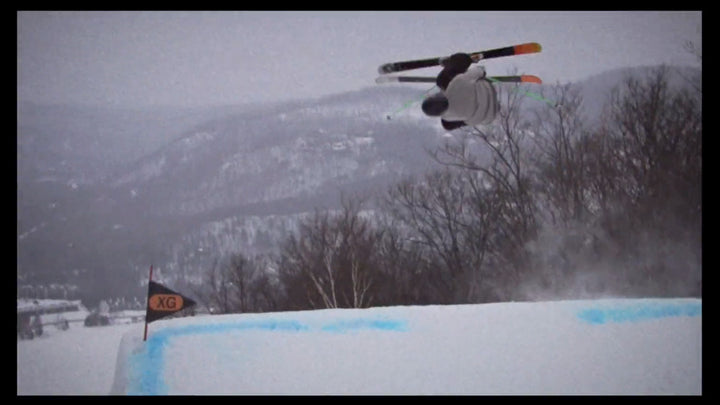 Jeremy Pancras Shreds Tremblant with the Not so Local Crew