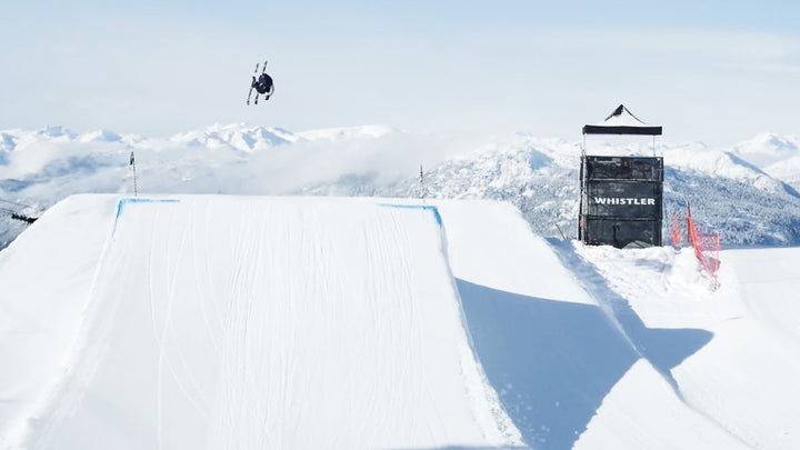 Issue Three Hot Dogger Riley Culver Drops a New Edit from Whistler Blackcomb