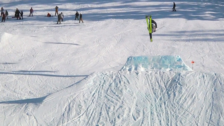 GGW Cashes in on Whistler Blackcomb&#039;s &quot;Holy Weather&quot;