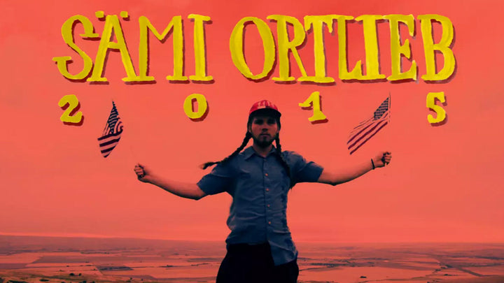 Sämi Ortlieb Keeps It Really, Really Fun with His 2015 Season Edit