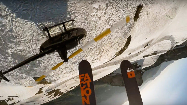 Candide Thovex Completes the Trilogy With &quot;One of Those Days&quot; Episode Three