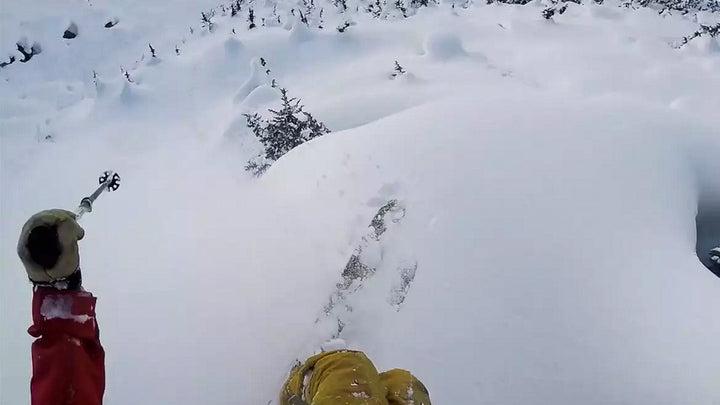 Jay Starnino Tours Rogers Pass for his Latest POV Journal