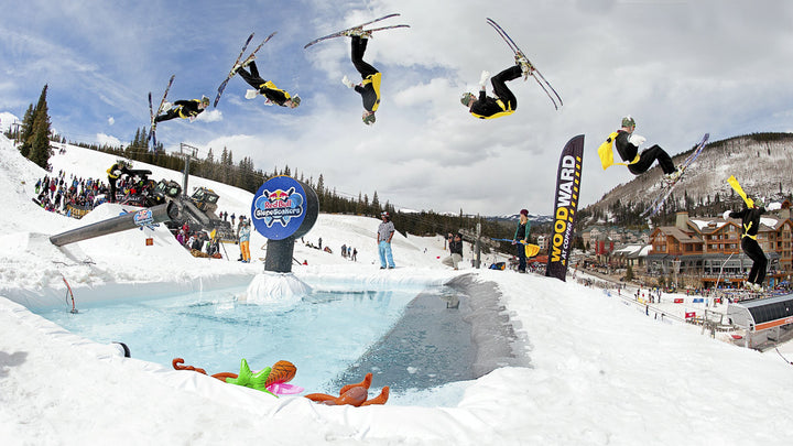 Spring Break Is Coming to Grouse Mountain in the Form of Red Bull SlopeSoakers