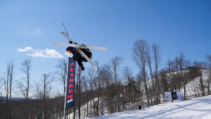 The Draper Brothers Score Some Touchdowns in the Outback at MSLM