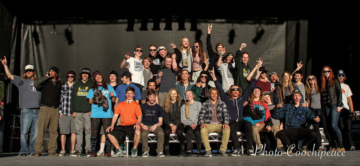 IFSA North American Junior Freeride Championships Go Off At WSSF