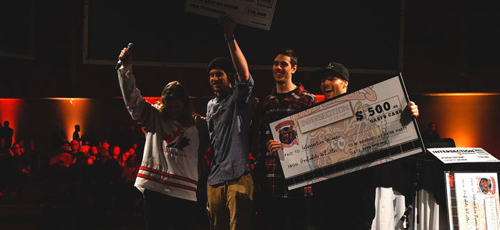 The Big Picture Wins Intersection at the World Ski & Snowboard Festival
