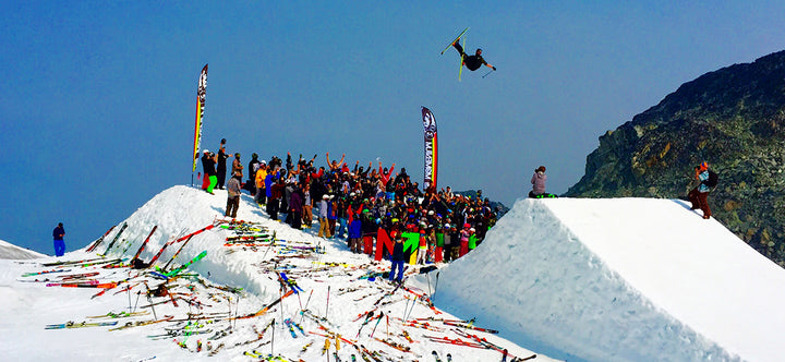 A Minute at Momentum Ski Camps