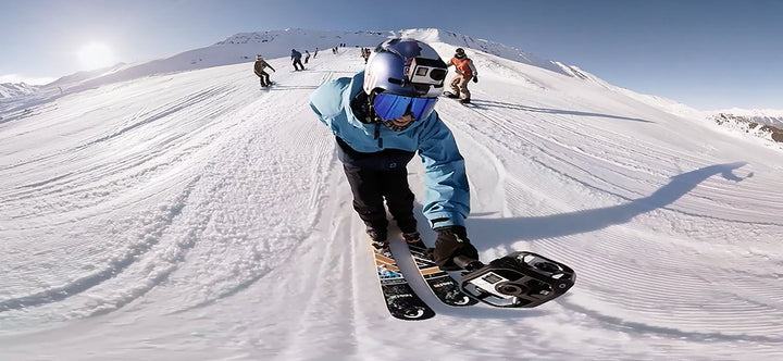 Jesper Tjader Introduces GoPro&#039;s Omni