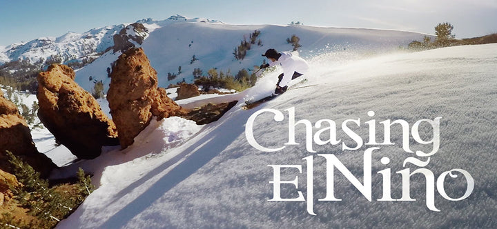 &quot;Chasing El Niño&quot; with Chris Benchetler