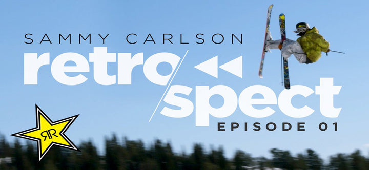 Watch Episode 1 of Sammy Carlson&#039;s &quot;Retrospect&quot;