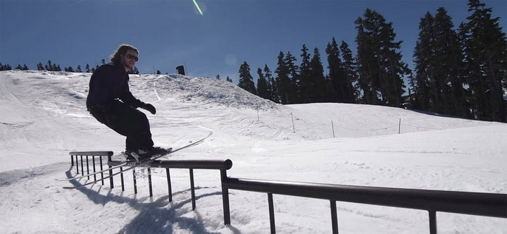 Dunnin’ the Hype in Whistler Blackcomb