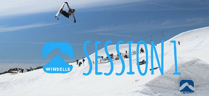 Watch Windells&#039; Session 1 Recap Edit