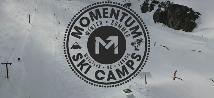 Watch Highlights from Adult Week at Momentum Ski Camps