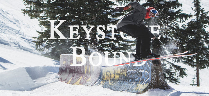 &quot;Keystone Bound&quot; with Jeremy Pancras