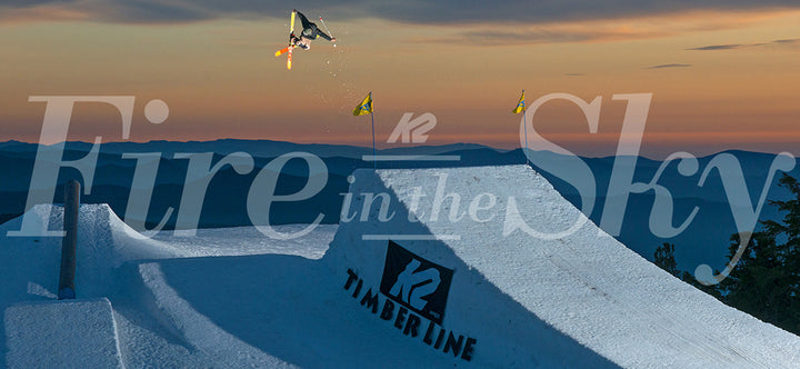 K2 Unveils Their New Team Edit, &quot;Fire In The Sky&quot;