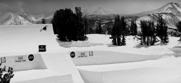 Good Company Slays Snowboard Superpark