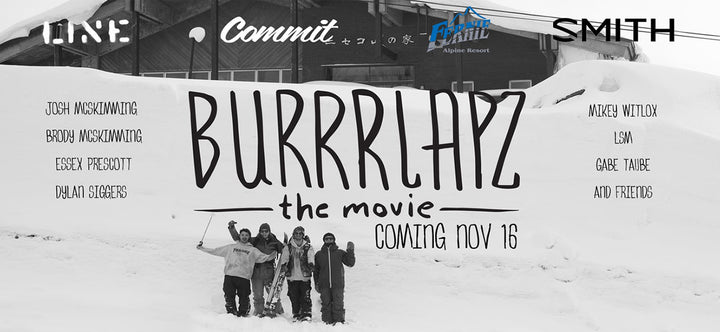 Behold The Teaser for &quot;Burrrlapz The Movie&quot;