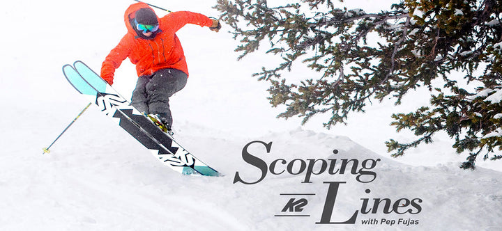 Scoping Lines With Pep Fujas & Sean Pettit