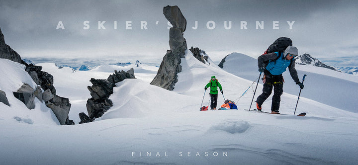 &quot;A Skier&#039;s Journey&quot; Trailer