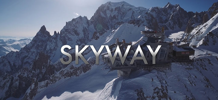 Salomon TV - &quot;Skyway&quot;