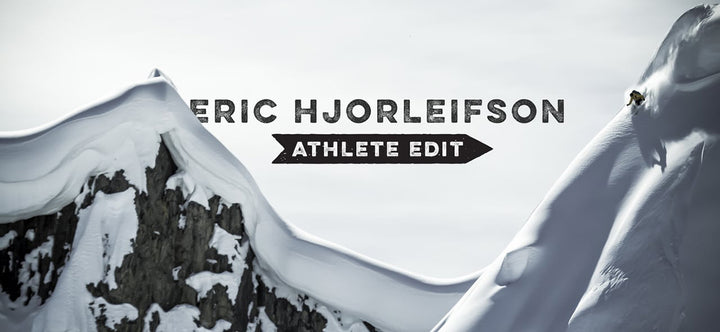 Eric Hjorleifson Ruin and Rose Athlete Edit