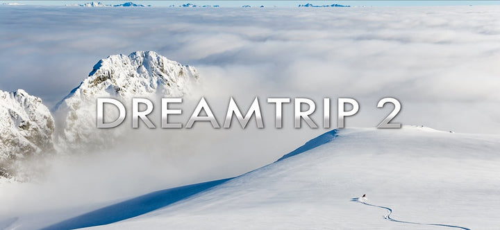 Salomon TV&#039;s &quot;Freeski Dream Trip 2&quot;