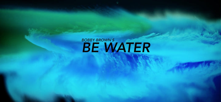 Bobby Brown&#039;s &quot;Be Water&quot;