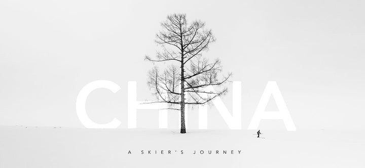 &quot;A Skiers Journey&quot; - China