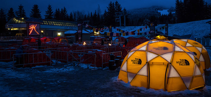 Whistler Blackcomb Opening Day Celebration by The North Face Recap