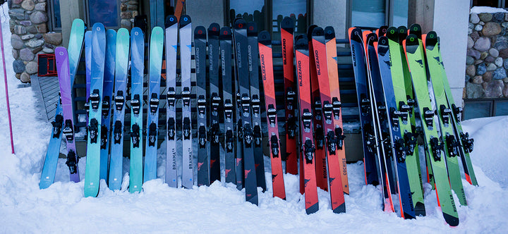 Blizzard Skis Knows How To Rock