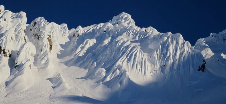 Dane Tudor Does Alaska On Foot