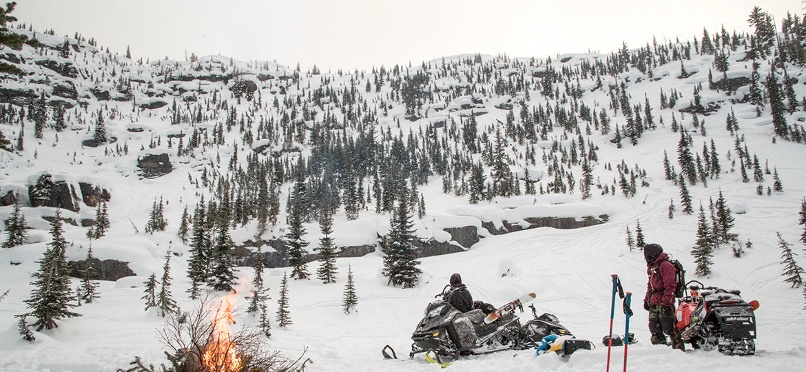 Behind The Scenes in Montana with The Faction Collective – Forecast Ski
