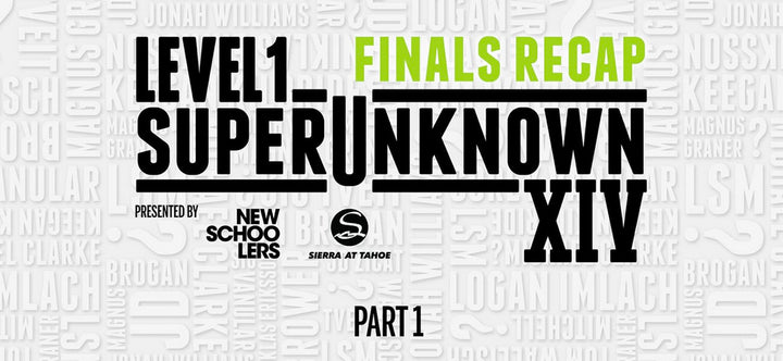 Level 1&#039;s SuperUnknown Finals XIV - Part 1