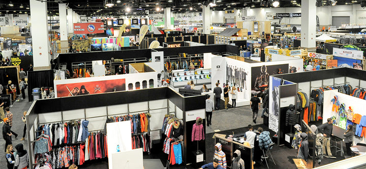 SIA SNOW SHOW & OUTDOOR RETAILER ANNOUNCE MERGER