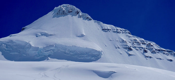 WHITEHORN MOUNTAIN FIRST DESCENT