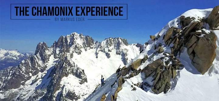 THE CHAMONIX EXPERIENCE