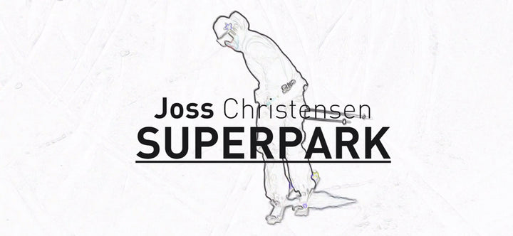 JOSS CHRISTENSEN SLAYS SUPERPARK