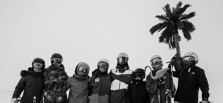 CANADIAN TEAMS (SKI... AND SNOWBOARD!) TO TRAIN AT MOMENTUM