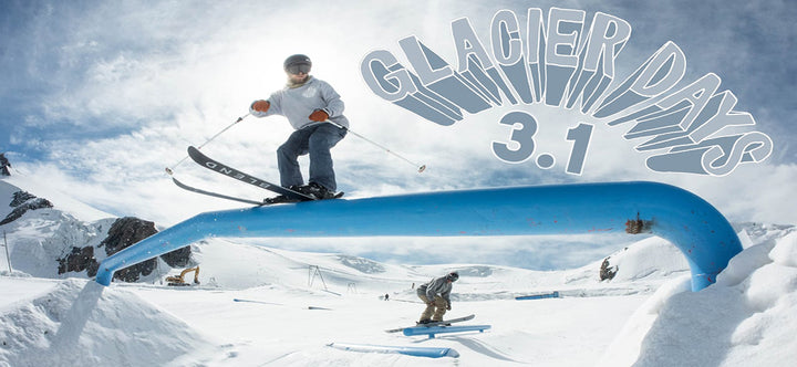 GLACIER DAYS SEASON 3 PREMIERE