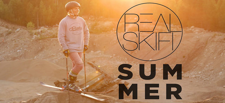 REAL SKIFI&#039;S SUMMER EDIT