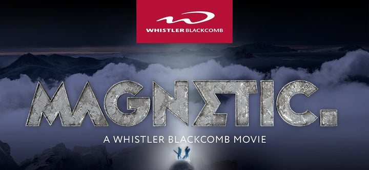 WHISTLER BLACKCOMB&#039;S MAGNETIC TRAILER