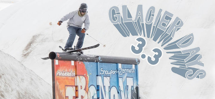 GLACIER DAYS SEASON FINALE