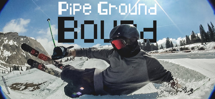 PIPE GROUND BOUND