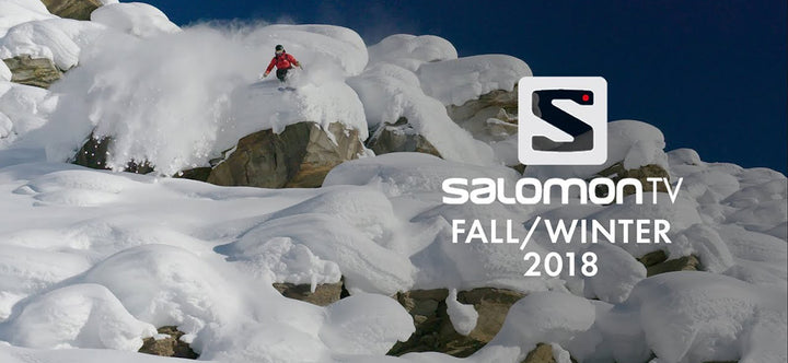 SALOMON TV 17/18 TEASER