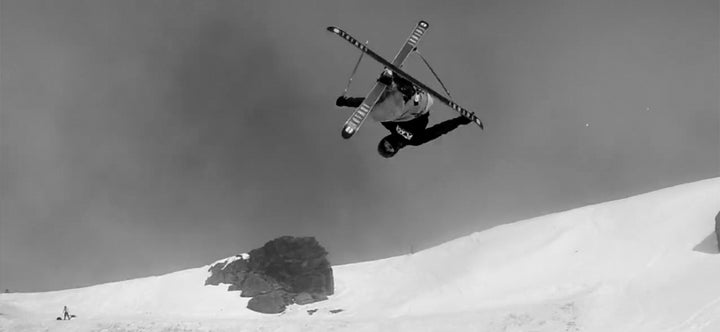 PHILIPPE LANGEVIN CRUSHES CARDRONA