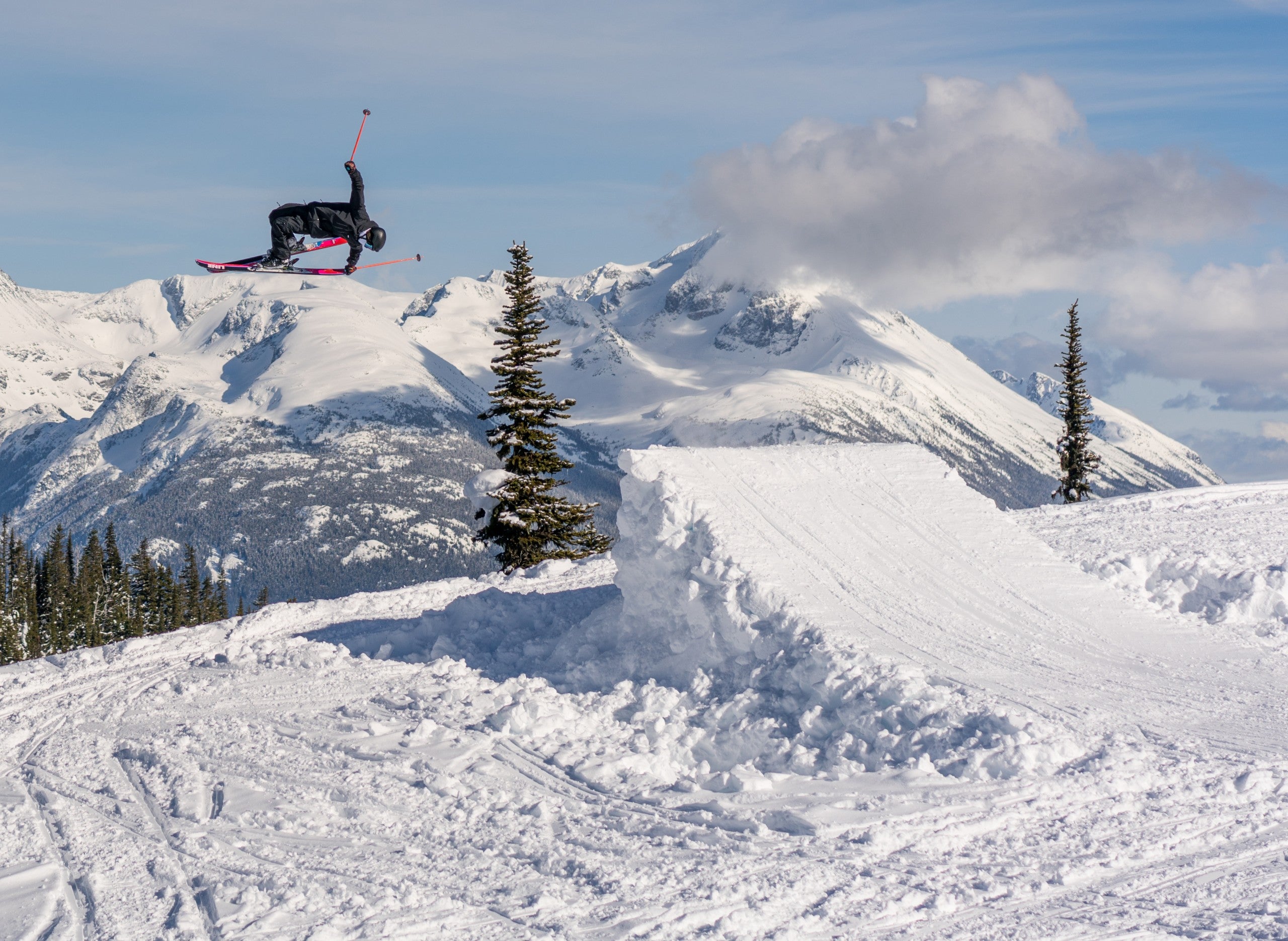 DYLAN SIGGERS SEASON EDIT - THAT'S LIFE – Forecast Ski